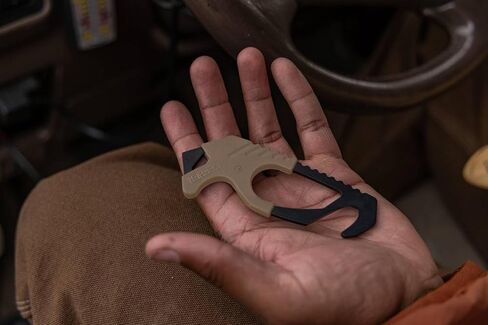 Gerber Gear Strap Cutter, Black [22-01944] in Saudi Arabia