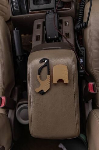 Gerber Gear Strap Cutter, Black [22-01944] in Saudi Arabia
