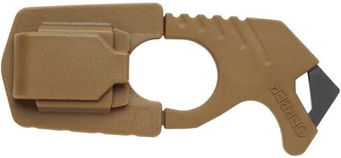 Gerber Gear Strap Cutter, Black [22-01944] in Saudi Arabia