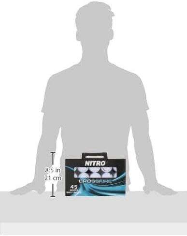 Nitro Golf Balls in Saudi Arabia