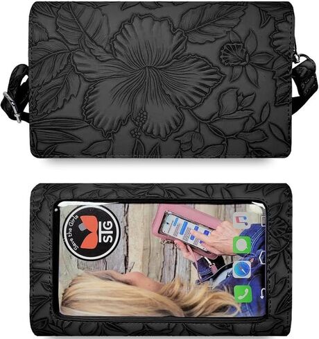 Save the Girls Cell Phone Purse Vista Vail (Rose) in Saudi Arabia