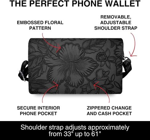 Save the Girls Cell Phone Purse Vista Vail (Rose) in Saudi Arabia