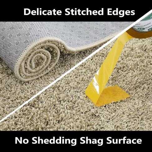 Zacoo Modern Area Rug Runner 2x6 Soft Shag Hallway Runner Soft Shaggy Bedside Kitchen Runner Plush Thick Carpet Non Slip Non Shedding Home Decor Mat for Entryway Living Room Nursery Solid Rugs,Natural in Saudi Arabia