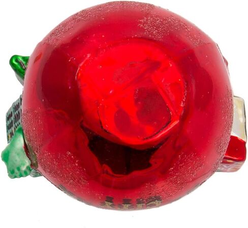 Kurt S. Adler Kurt Adler New York City Glass Cityscape, 5-Inch Ornament, Multicolored in Saudi Arabia