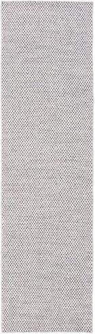 سجادة عداء من مجموعة Safavieh Kilim - 2'3" x 9'، عاجية، تصميم من الصوف المنسوج المسطح، مثالية للمناطق ذات حركة المرور العالية في غرفة المعيشة وغرفة النوم (KLM375A) in Saudi Arabia