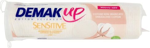 وسادات قطنية حساسة من ديماك أب، 39 جم (عبوة من قطعة واحدة) in Kuwait