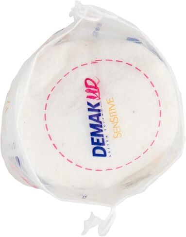 وسادات قطنية حساسة من ديماك أب، 39 جم (عبوة من قطعة واحدة) in Kuwait