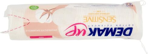 وسادات قطنية حساسة من ديماك أب، 39 جم (عبوة من قطعة واحدة) in Kuwait