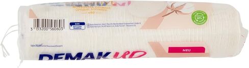 وسادات قطنية حساسة من ديماك أب، 39 جم (عبوة من قطعة واحدة) in Kuwait