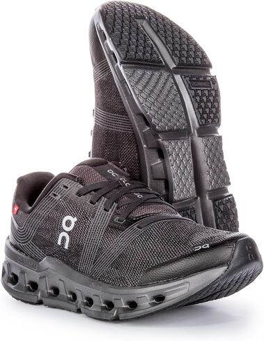 On Running Cloudgo Wide Women's Next Level Comfort Game Trainers (Black, US 8) in Saudi Arabia