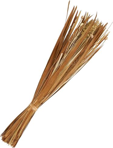 Deco 79 Dried Plant Natural Foliage, 9" x 6" x 41", Brown in Saudi Arabia