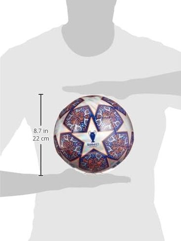 adidas UCL Training Hologram Foil St. Petersburg Ball in Saudi Arabia