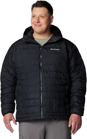 Columbia Men's Powder Lite Ii Hooded Jacket in Saudi Arabia