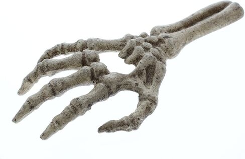 Skeleton Hand Bottle Opener - Cast Iron in Saudi Arabia