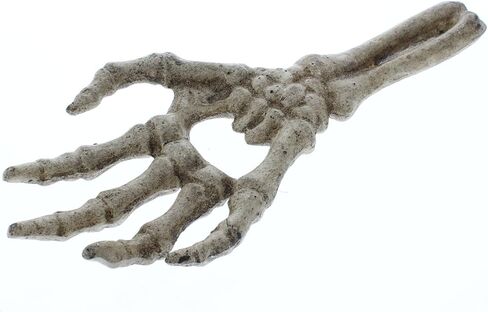 Skeleton Hand Bottle Opener - Cast Iron in Saudi Arabia