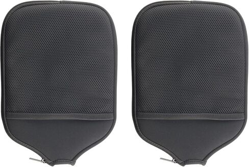 2pcs Improved Pickleball Paddle Cover Pickleball Racket Carry Sleeve Pickleball Paddle Protective Bag in Saudi Arabia