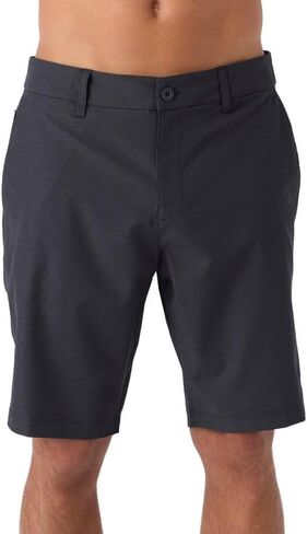 Hang Ten Men's 20 Inch Crush Hybrid Shorts - Mens Chino Shorts with Stretch Fabric and Pockets in Saudi Arabia