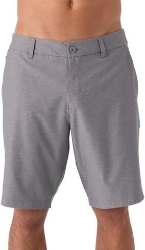 Hang Ten Men's 20 Inch Crush Hybrid Shorts - Mens Chino Shorts with Stretch Fabric and Pockets in Saudi Arabia