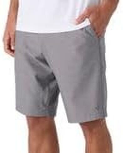 Hang Ten Men's 20 Inch Crush Hybrid Shorts - Mens Chino Shorts with Stretch Fabric and Pockets in Saudi Arabia