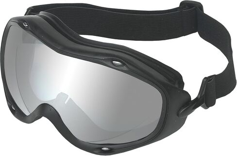 Galeton 9200582 Ranger Safety Goggles with Vented Frame, Fit Over Most Prescription Glasses, Indoor-Outdoor in Saudi Arabia
