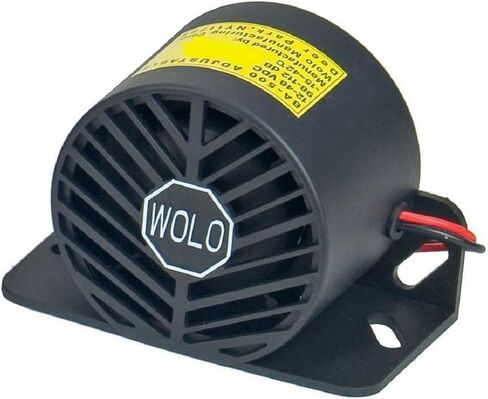 Wolo (BA-500) إنذار ذكي ذاتي الضبط الاحتياطي in Saudi Arabia