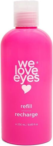 We Love Eyes - 100% Oil Free Tea Tree Water Eyelid Foaming Cleanser - For Eyelash Extension Home Care, Extend Lash Retention, Non-Irritating Formula in Saudi Arabia