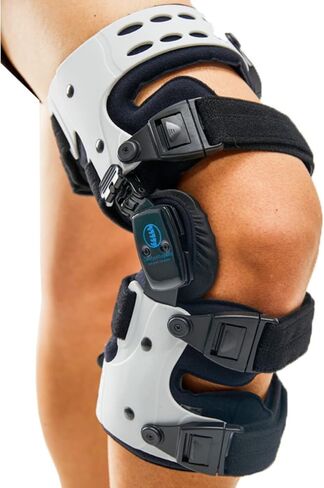 UPGRADED OA Unloader Knee Brace Men and Women For Osteoarthritis & Arthritis Knee Pain, Bone on Bone Joint Degeneration Medial Offloader Knee Brace L1851 L1843 With Built-in Hex Key in Saudi Arabia