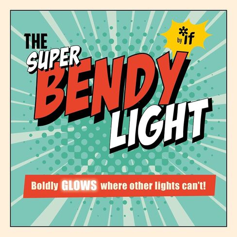 IF The Super Bendy Light - أخضر in Kuwait