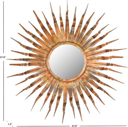 Safavieh Home Collection Sun Mirror in Kuwait