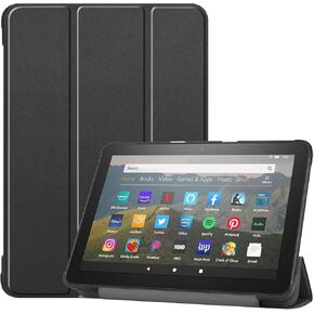 Tablet Case Fits 8 inch Tablet 2022/2020,[Sleep/Wake] Slim Soft TPU Back Smart Magnetic Stand Protective Cover Cases,(Incompatible with iPad Samsung).Starry Sky