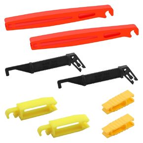 8PCS Fuse Puller Tool for Car, Mini Plastic Fuse Puller Extraction Tool, Car Fuse Pull-Out Removal Tools for Replacing Car Fuses, Fuse Tool & Fuse Removal Tools for Car