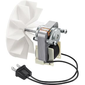 Bathroom Vent Exhaust Fan Motor Replacement Electric Motors Kit Compatible with Nutone Broan 50CFM 120V