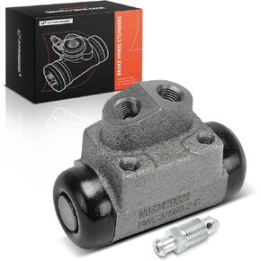 A-Premium Rear Drum Brake Wheel Cylinder Compatible with Select Ford, Hyundai and Merkur Models - Focus 2000-2011, Stellar 1985-1987, XR4Ti 1985-1989, 2-PC Set