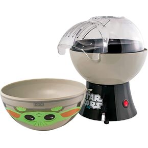 Uncanny Brands Hello Kitty 50th Anniversary Popcorn Maker - Kitchen Appliance