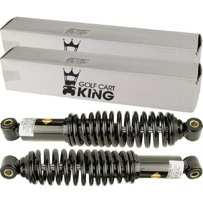 Golf Cart Rear Shock compatible with Yamaha G2 and G9 - Set of Two