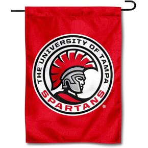 College Flags & Banners Co. Tampa Spartans Garden Banner Flag