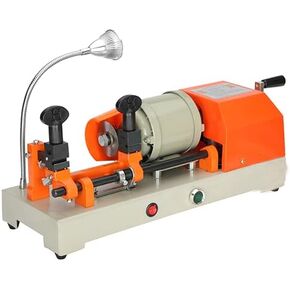 Cutter Cutting Machine,110V Cutter Cutting Machine, Cutter Cutting Machine for cutting metal objects, for Hardware Stores.(red)