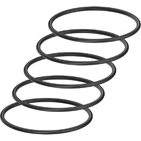 5 Pack Replacement 151122 O Rings Compatible with Pentair Pentek Big Blue Water Filters O Ring Gasket Seal Made of Premium Rubber Material