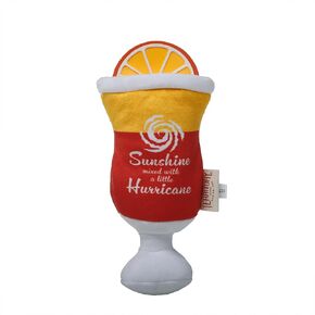 Territory Lemonade 2-in-1 Dog Toy