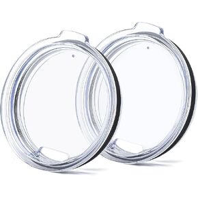 2Pcs 20 oz Tumbler Lid for Yeti Rambler, Old Style Rtic and More Travel Mug in Saudi Arabia
