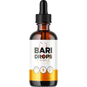 Bari Drops, GLP-1 Drops, Bari Drop Liquid, Bari Liquid Drops, Baridrops Liquids Extract Advanced Formula Review, 1 Bottle for 30 Days