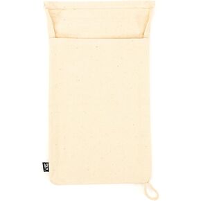 Lewis Bag for Crushed Ice (8.5 x 12.25) Vintage Style By Sip Barware of Landas Supply for Bartenders, Made of Quality Canvas