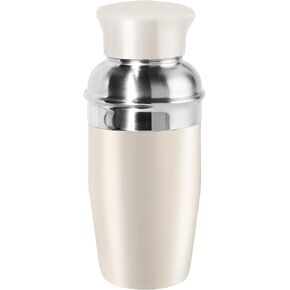 OGGI Mini Cocktail Shaker 10oz - Gold, Stainless Steel - Ideal Single Serve Martini Shaker, Great Small Size Suitable for Mini Bar, On the Go, Travel, RV, Camping