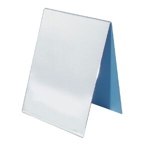 Chenille Kraft Mirrors, Double Sided, 7-7/8-inch x 11-inch, 2mm thick (CK-2804)