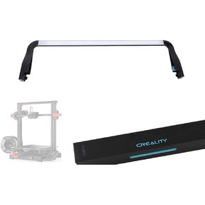 Creality Upgraded Ender-3 Max Neo LED Light Bar Kit for 3D Printer, CR-10 S PRO/CR-10 S PRO V2/CR-X/CR-X PRO/Ender-3 max/CR-10 V2/CR-10 V3, Upgraded LED Chip, Energy and Power Saving, Easy Installatio