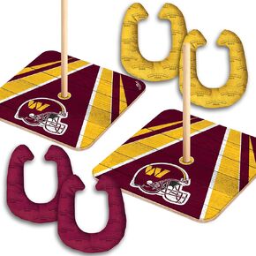 YouTheFan NFL Horseshoe Bags Game