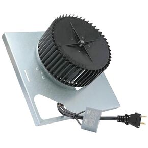 Upgraded S97015162 Fan Motor Assembly Replacement for Broan Nutone Bath Exhaust Fans HD80L 678-G 679-E 679L 763 763N 576 N679-E 679FL-C FL2679F-A 679FLT F2679FT HD50L-D DX50L DX70L Bathroom Fan in Kuwait