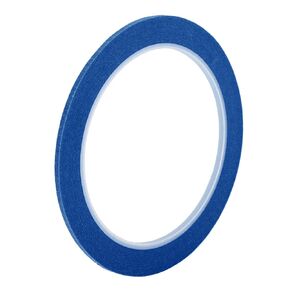 Painters Tape Medium Tack Easy Removal Masking Master Tape Purple 1 Pc 2500 x 0.40 x 0.01cm / 27.34 Yards x 0.16 Inches x 140um