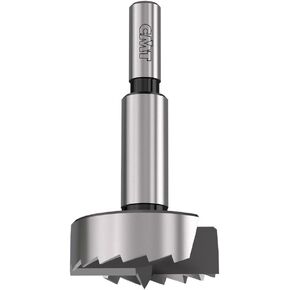 CMT 537.450.31 Forstner Bit, 45mm (1-25/21-Inch) Diameter, 10mm Shank