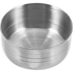 أغطية زجاجات بديلة من جارنيك شيكر، أغطية علوية من الفولاذ المقاوم للصدأ، أغطية أكواب شيكر 550 مل لملحقات حفلات الكوكتيل والويسكي in Kuwait